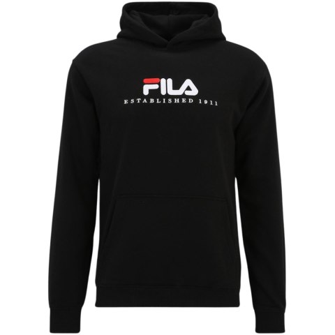 Bluza męska Fila Brunssum czarna FAU0145 80010 S Fila