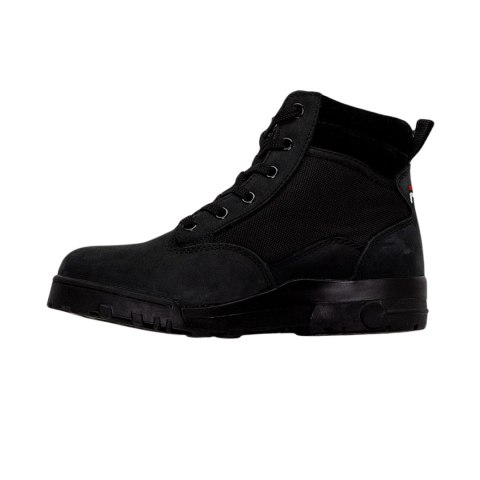 Buty damskie Fila Grunge II mid czarne FFW0217 80010 37 Fila