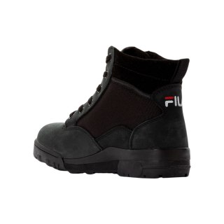 Buty damskie Fila Grunge II mid czarne FFW0217 80010 38 Fila