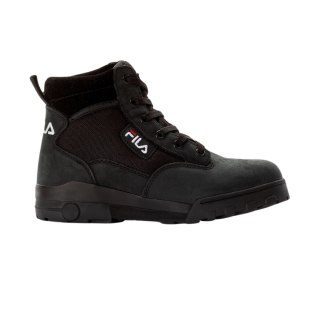 Buty damskie Fila Grunge II mid czarne FFW0217 80010 40 Fila