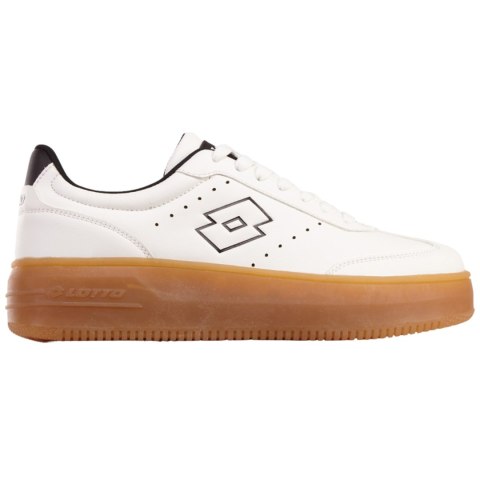 Buty damskie Lotto Iskar PF RB biało-czarne 2400282W 1011 39 Lotto