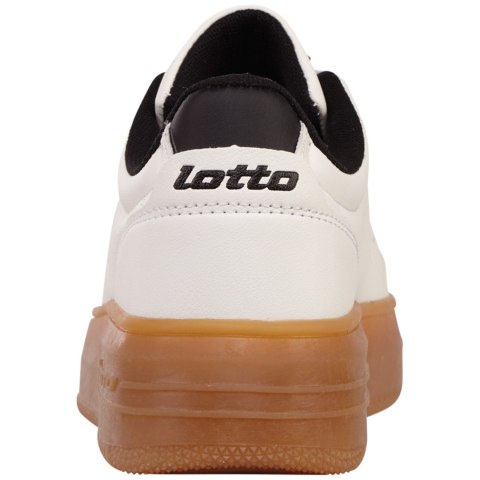 Buty damskie Lotto Iskar PF RB biało-czarne 2400282W 1011 39 Lotto
