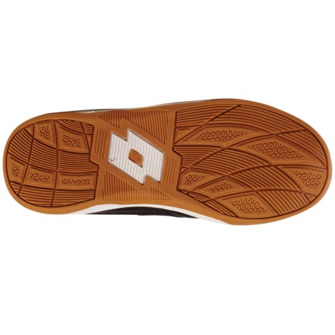 Buty dla dzieci Lotto Pacer K czarno-żółte 2600110K 1124 26 Lotto