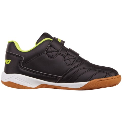 Buty dla dzieci Lotto Pacer K czarno-żółte 2600110K 1124 32 Lotto