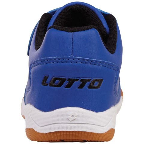 Buty dla dzieci Lotto Pacer K niebiesko-czarne 2600110K 5011 29 Lotto