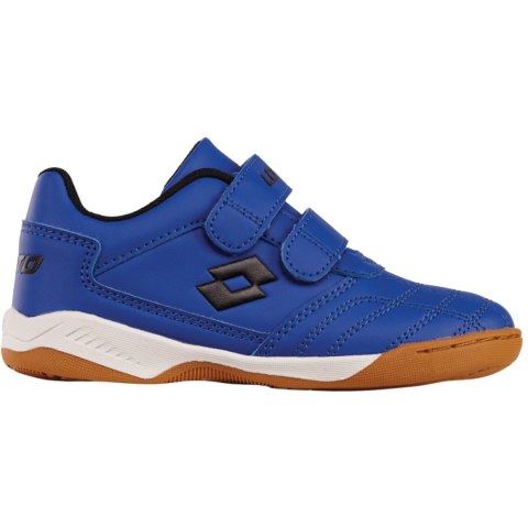 Buty dla dzieci Lotto Pacer K niebiesko-czarne 2600110K 5011 33 Lotto