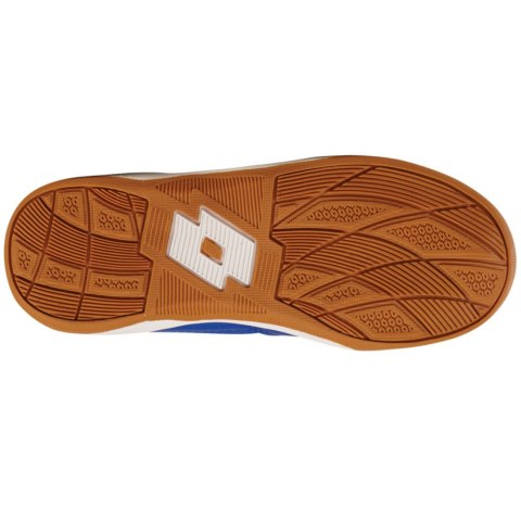 Buty dla dzieci Lotto Pacer K niebiesko-czarne 2600110K 5011 35 Lotto