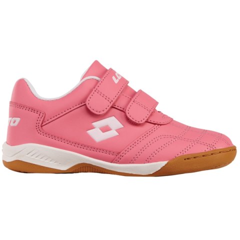 Buty dla dzieci Lotto Pacer K różowo-białe 2600110K 4410 26 Lotto