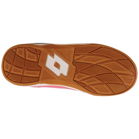 Buty dla dzieci Lotto Pacer K różowo-białe 2600110K 4410 32 Lotto