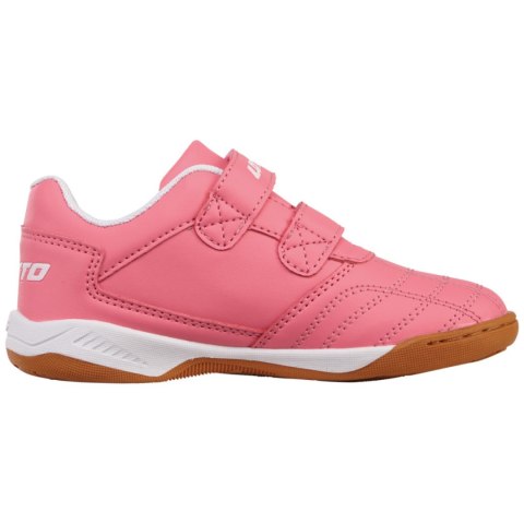 Buty dla dzieci Lotto Pacer K różowo-białe 2600110K 4410 32 Lotto