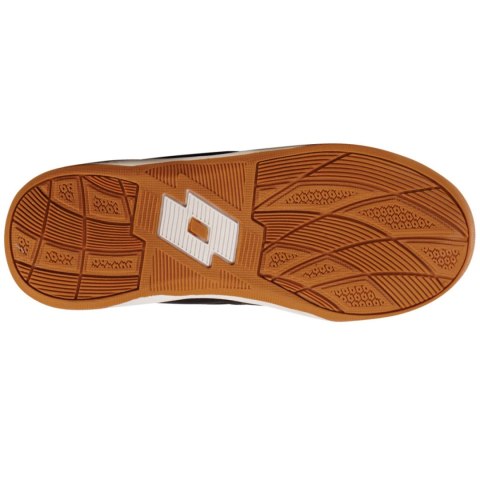 Buty dla dzieci Lotto Whizzer K czarno-żółte 2600120K 1124 30 Lotto