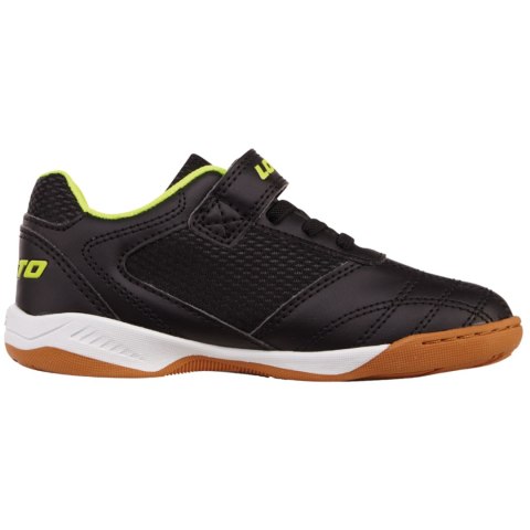 Buty dla dzieci Lotto Whizzer K czarno-żółte 2600120K 1124 31 Lotto
