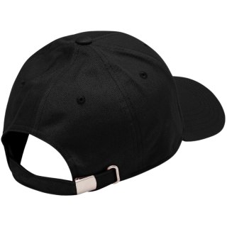 Czapka z daszkiem Fila Brasov 6 czarna FCU0019 80010 Fila