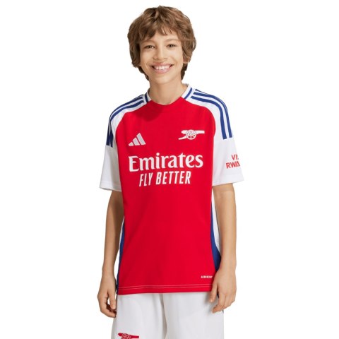 Koszulka dla dzieci adidas Arsenal 24/25 Home czerwona IS8141 128cm Adidas