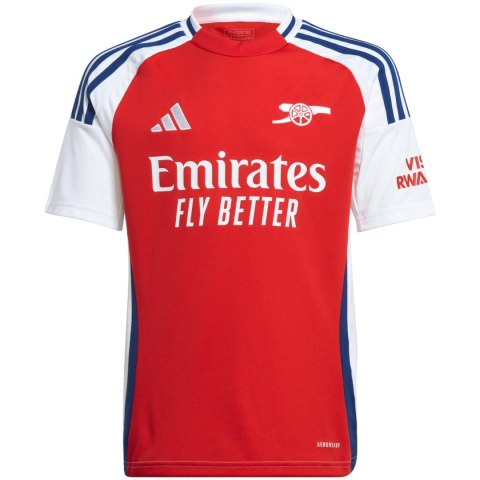 Koszulka dla dzieci adidas Arsenal 24/25 Home czerwona IS8141 128cm Adidas