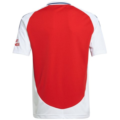 Koszulka dla dzieci adidas Arsenal 24/25 Home czerwona IS8141 128cm Adidas