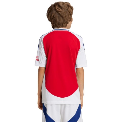 Koszulka dla dzieci adidas Arsenal 24/25 Home czerwona IS8141 128cm Adidas