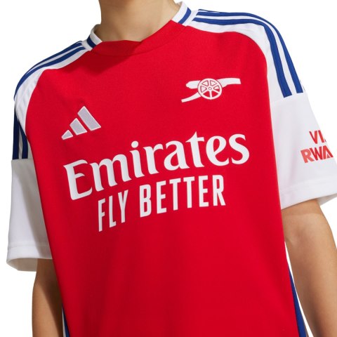 Koszulka dla dzieci adidas Arsenal 24/25 Home czerwona IS8141 128cm Adidas