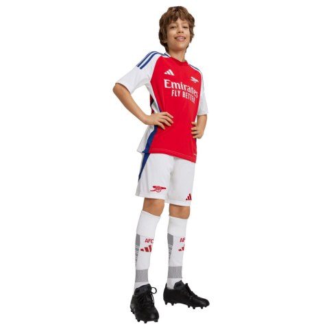 Koszulka dla dzieci adidas Arsenal 24/25 Home czerwona IS8141 128cm Adidas