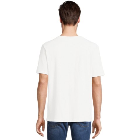 Koszulka męska Fila Brod 2pak biała, czarna FAM0083 83072 2XL Fila