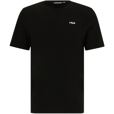 Koszulka męska Fila Brod 2pak biała, czarna FAM0083 83072 3XL Fila