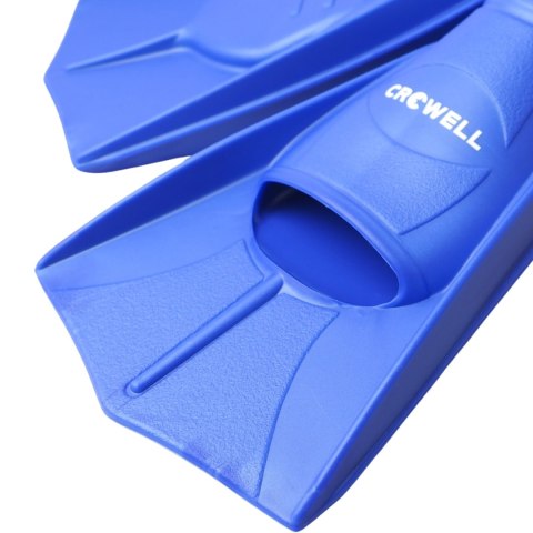 Płetwy treningowe Crowell Pool niebieskie JR 37-38 Crowell