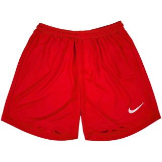 Spodenki damskie Nike Dry Park II czerwone 833053 657 XS Nike