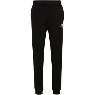 Spodnie męskie Fila Bovrup czarne FAU0146 80010 M Fila