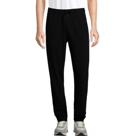 Spodnie męskie Fila Braives czarne FAM0342 80010 S Fila