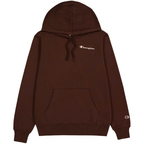 Bluza damska Champion Hooded brązowa 117530 MS524 M Champion
