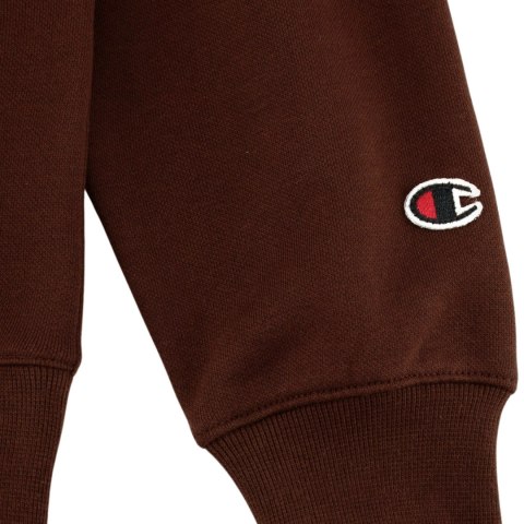 Bluza damska Champion Hooded brązowa 117530 MS524 M Champion