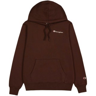 Bluza damska Champion Hooded brązowa 117530 MS524 S Champion