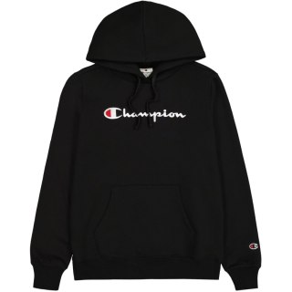 Bluza damska Champion Hooded czarna 117529 KK001 L Champion