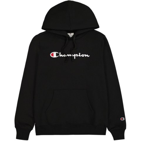 Bluza damska Champion Hooded czarna 117529 KK001 L Champion