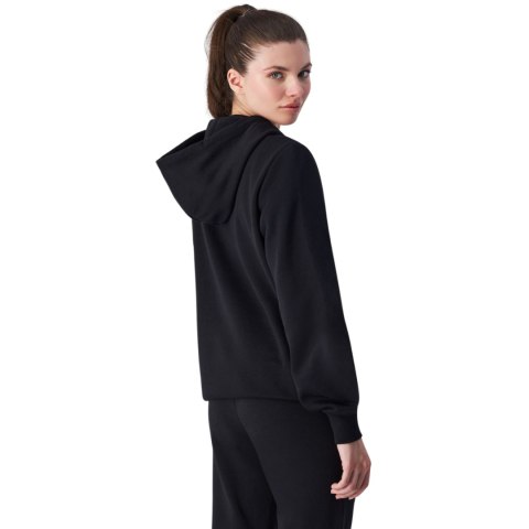 Bluza damska Champion Hooded czarna 117529 KK001 M Champion