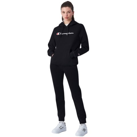 Bluza damska Champion Hooded czarna 117529 KK001 M Champion