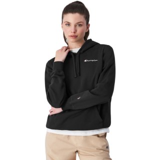 Bluza damska Champion Hooded czarna 117530 KK001 XL Champion