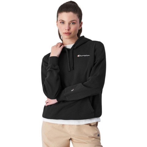 Bluza damska Champion Hooded czarna 117530 KK001 S Champion
