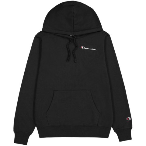 Bluza damska Champion Hooded czarna 117530 KK001 S Champion