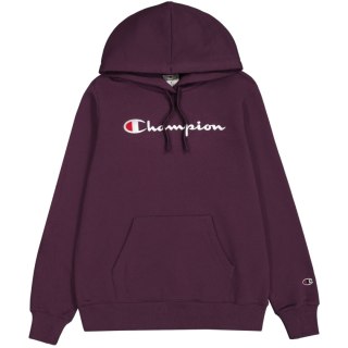 Bluza damska Champion Hooded fioletowa 117529 VS503 L Champion