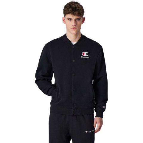 Bluza męska Champion Bomber Sweatshirt czarna 220269 KK001 M Champion