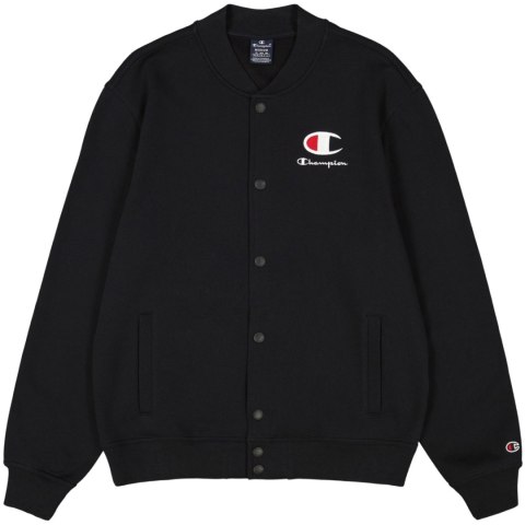 Bluza męska Champion Bomber Sweatshirt czarna 220269 KK001 S Champion