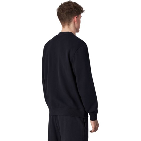 Bluza męska Champion Bomber Sweatshirt czarna 220269 KK001 S Champion