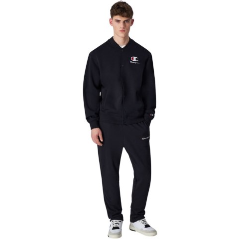Bluza męska Champion Bomber Sweatshirt czarna 220269 KK001 S Champion