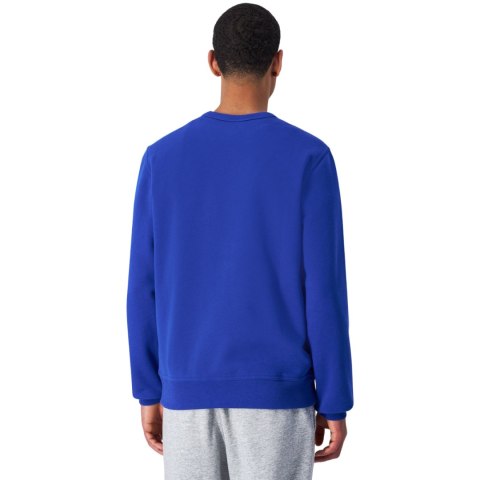 Bluza męska Champion Crewneck Sweatshirt niebieska 220254 BS008 M Champion