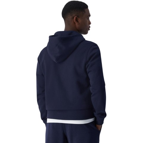 Bluza męska Champion Full Zip Hoodie granatowa 220255 BS501 L Champion