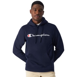 Bluza męska Champion Hooded granatowa 220253 BS501 S Champion