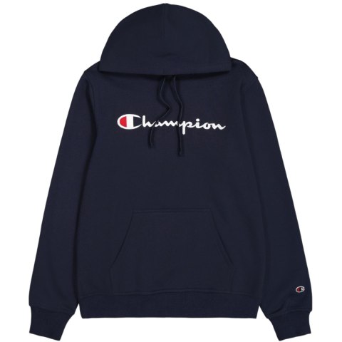 Bluza męska Champion Hooded granatowa 220253 BS501 S Champion