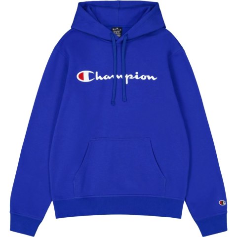 Bluza męska Champion Hooded niebieska 220253 BS008 L Champion