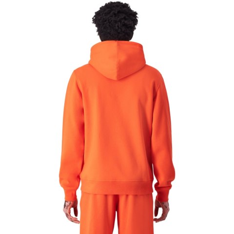 Bluza męska Champion Hooded pomarańczowa 220253 OS014 M Champion